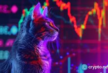 "¡Alerta! El precio de Popcat configura un patrón arriesgado que apunta a una caída del 25%" - Cripto Boom