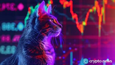 "¡Alerta! El precio de Popcat configura un patrón arriesgado que apunta a una caída del 25%" - Cripto Boom