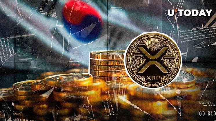 ¡Retiro Misterioso de $800 Millones en XRP Sorprende a Importante Exchange Surcoreano! Descubre Más Ahora - Cripto Boom