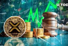 ¡XRP se Dispara un 40% en Volumen con Nuevas Actualizaciones de la Demanda contra Ripple! Descubre Más - Cripto Boom