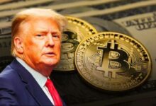 ¡Descubre Cómo el Primer Discurso de Trump Impactó a Bitcoin y Su ATH! Precio Cayó sin Mención Alguna. - Cripto Boom