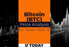 Predicción de Precio de Bitcoin (BTC) para el 12 de Noviembre: ¡Descubre las Proyecciones! - Cripto Boom