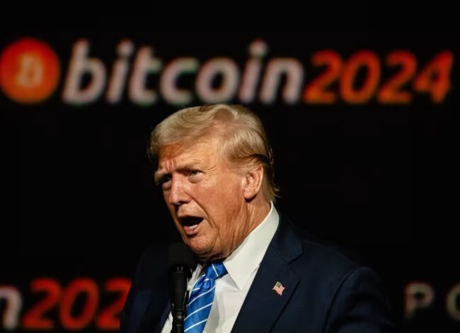 Planes Cripto de Trump: Primer Rol del gobierno de EE.UU. en Política de Activos Digitales - ¡Descubre la Estrategia! - Cripto Boom