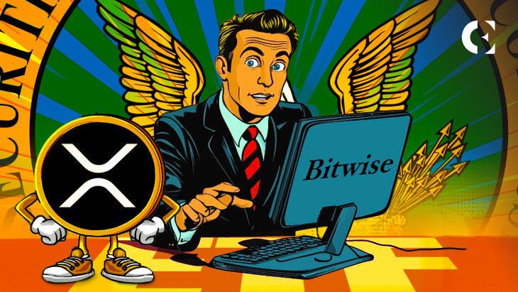 XRP ‘Listo para Desatarse’ tras la SEC, Según Ejecutivo de Bitwise, Mientras Firma Se Prepara para Lanzar ETF de XRP ¡Descubre Más! - Cripto Boom