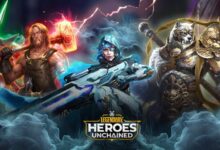 Gaming: ¡Legendary Heroes Unchained llega a la red Base! - Cripto Boom