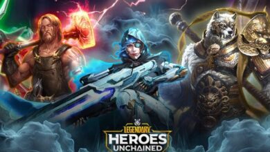 Gaming: ¡Legendary Heroes Unchained llega a la red Base! - Cripto Boom