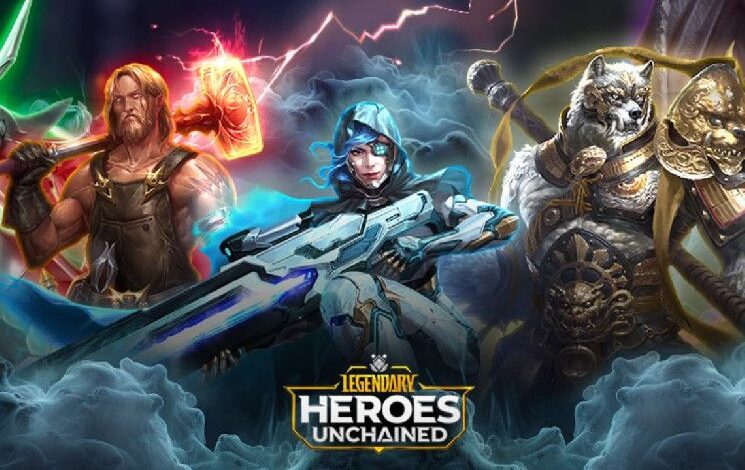 Gaming: ¡Legendary Heroes Unchained llega a la red Base! - Cripto Boom