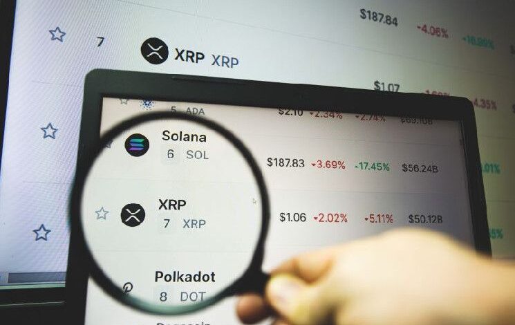 ¡Precio de XRP rompe la barrera de $1 tras un aumento semanal del 100%! - Cripto Boom