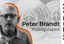 Leyenda del Trading Peter Brandt Emite una Alarmante Predicción de una Caída del 38% en el Precio de Ethereum: ¿Estás Preparado? - Cripto Boom