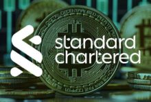 "StanChart prevé que el valor total del mercado de criptomonedas aumente 5 veces hasta los $10 billones para finales de 2026: ¡Descubre más!" - Cripto Boom