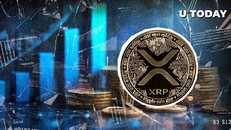 Masivo movimiento de XRP por $4.3 mil millones en 24 horas: ¿Puede XRP iniciar un rally? ¡Descúbrelo aquí! - Cripto Boom