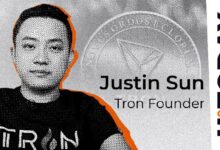 Tron (TRX) a $20: Justin Sun Invita a la Comunidad a Hacer Cálculos Simples y Descubrir Más - Cripto Boom