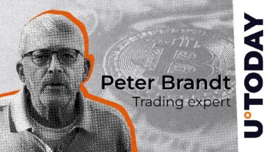 El patrón de 'Estrella Fugaz' de Bitcoin enciende una alarma: Peter Brandt lo respalda. ¡Descúbrelo ahora! - Cripto Boom