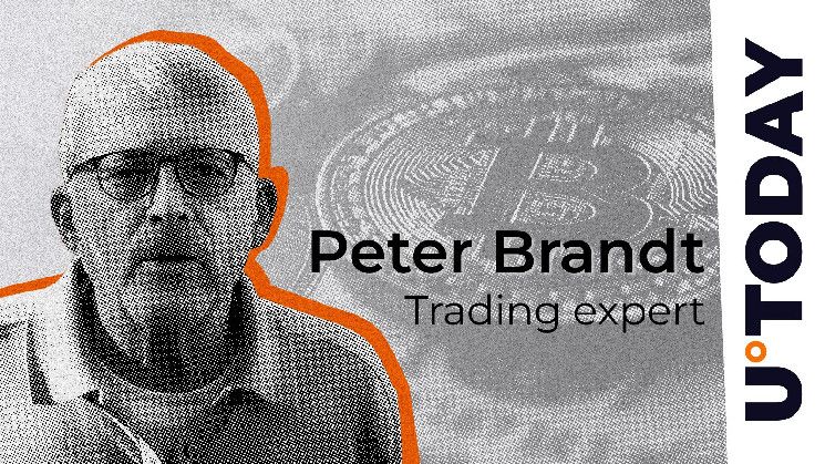 El patrón de 'Estrella Fugaz' de Bitcoin enciende una alarma: Peter Brandt lo respalda. ¡Descúbrelo ahora! - Cripto Boom