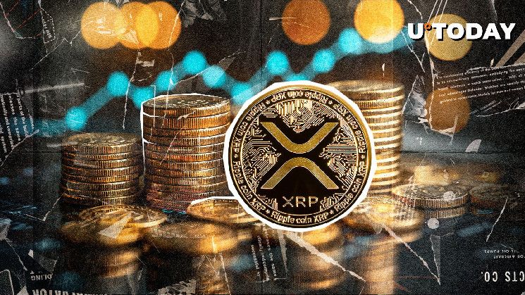 ¡Descubre qué cambió!: 1,7 mil millones de XRP en 24 horas - Cripto Boom