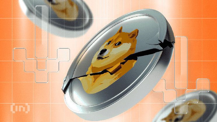 Precio de Dogecoin (DOGE) en Riesgo de Corrección: Descubre el Aumento de Presión Vendedora - Cripto Boom