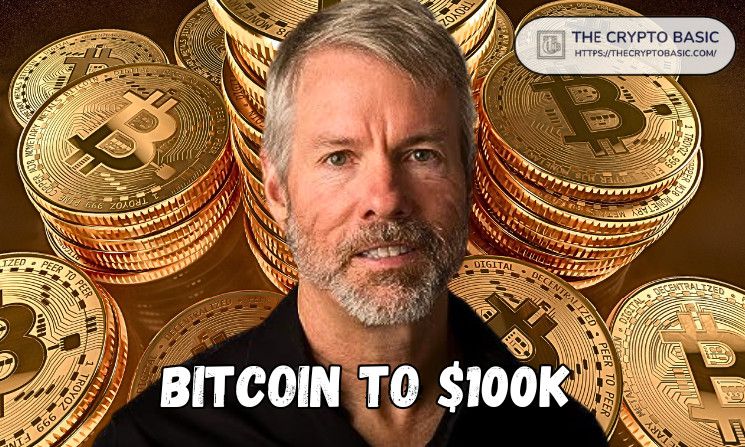 El Presidente de MicroStrategy, Saylor, Planea la Fiesta del Bitcoin de $100,000 ¡Descubre los Detalles! - Cripto Boom