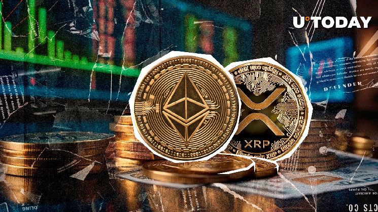 Ethereum (ETH) nunca ha superado a XRP desde 2021: Descubre por qué - Cripto Boom