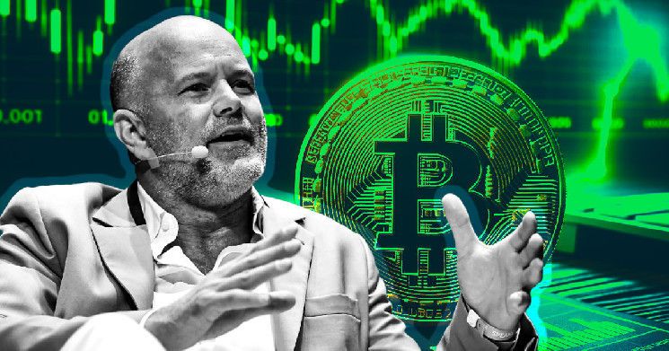 El CEO de Galaxy Digital, Mike Novogratz, afirma que Bitcoin alcazará los $100,000: ¡Descubre por qué es solo el comienzo! - Cripto Boom