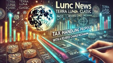 Noticias de LUNC: Terra Luna Classic Aprueba Propuesta de Manejo Fiscal con Mecanismo de Carga Invertida – Descubre los Detalles Ahora - Cripto Boom