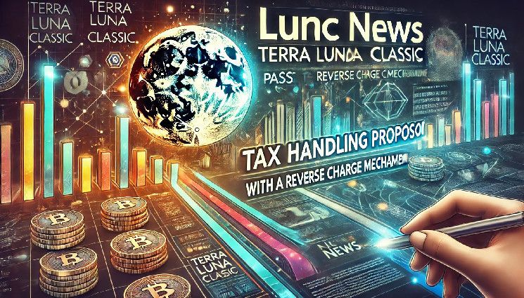 Noticias de LUNC: Terra Luna Classic Aprueba Propuesta de Manejo Fiscal con Mecanismo de Carga Invertida – Descubre los Detalles Ahora - Cripto Boom