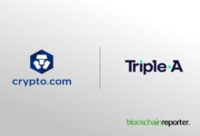 "Crypto.com se asocia con Triple-A para simplificar pagos globales en criptomonedas: ¡Descubre cómo revolucionará tus transacciones! 🚀" - Cripto Boom