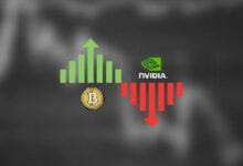 Las acciones caen tras decepcionantes resultados de Nvidia, ¡mientras Bitcoin desafía la tendencia! - Cripto Boom