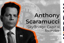 'Bitcoin es Cobertura': Anthony Scaramucci sobre la Compra Oportunista de BlackRock - Descubre Más - Cripto Boom