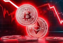 Bitcoin, Ethereum y Dogecoin Caen: $444M en Cripto Longs se Liquidaron - Descubre Más - Cripto Boom