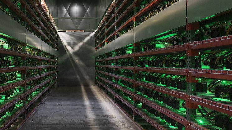 Descubre Cómo los Centros de Datos de IA Impulsan Sutilmente la Economía de la Minería de Bitcoin - Cripto Boom