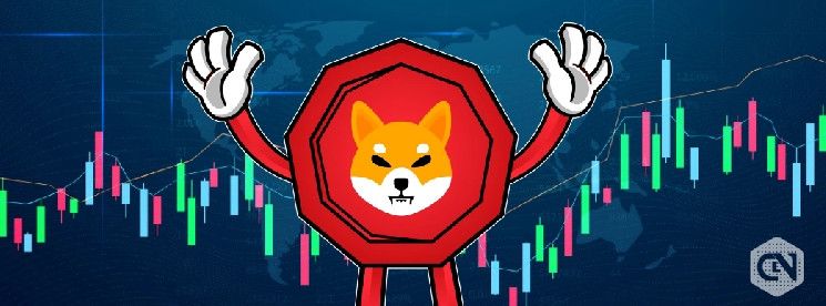 Corrección del Precio de Shiba Inu: ¿Descenderá SHIB a $0.00002? ¡Descúbrelo aquí! - Cripto Boom