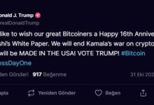 Es hora de que Trump (o Kamala) se comprometan a adquirir el 20% de todo el suministro de Bitcoin: ¡Descubre por qué! - Cripto Boom