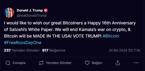 Es hora de que Trump (o Kamala) se comprometan a adquirir el 20% de todo el suministro de Bitcoin: ¡Descubre por qué! - Cripto Boom