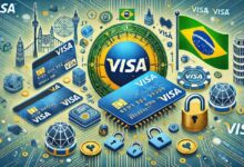 Tokenización de Visa en Brasil: Mejora la Seguridad de Transacciones en Línea ¡Descubre Cómo! - Cripto Boom