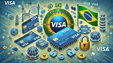 Tokenización de Visa en Brasil: Mejora la Seguridad de Transacciones en Línea ¡Descubre Cómo! - Cripto Boom