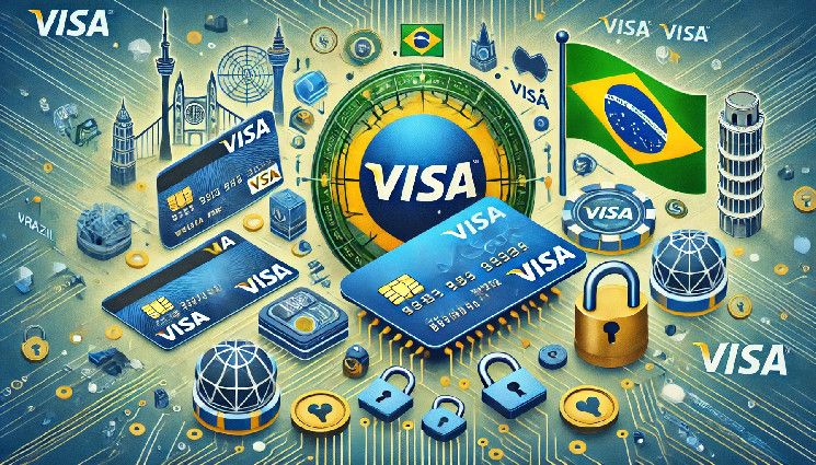 Tokenización de Visa en Brasil: Mejora la Seguridad de Transacciones en Línea ¡Descubre Cómo! - Cripto Boom