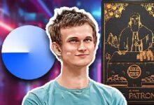 ¿Vuelven los NFT? ¡Descubre cómo Vitalik Buterin acuña 400 PatronNFT en Base! - Cripto Boom