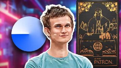 ¿Vuelven los NFT? ¡Descubre cómo Vitalik Buterin acuña 400 PatronNFT en Base! - Cripto Boom