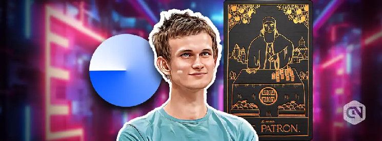 ¿Vuelven los NFT? ¡Descubre cómo Vitalik Buterin acuña 400 PatronNFT en Base! - Cripto Boom