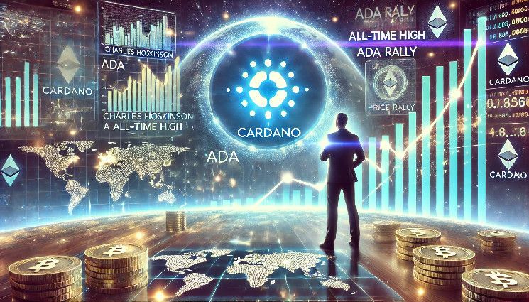 Noticias de Cardano: La Visión de Hoskinson y el Rally de ADA Apuntan a un Máximo Histórico ¡Descúbrelo Ahora! - Cripto Boom