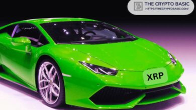 El Influencer de Criptomonedas Más Destacado Vende su Lamborghini para Comprar XRP - Descubre Por Qué - Cripto Boom