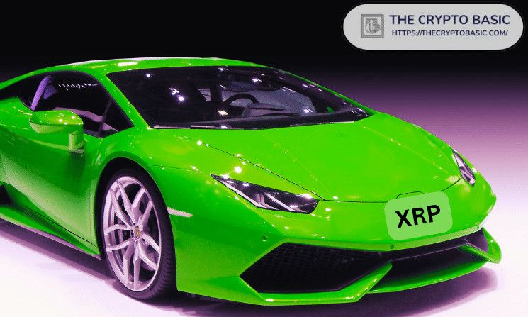 El Influencer de Criptomonedas Más Destacado Vende su Lamborghini para Comprar XRP - Descubre Por Qué - Cripto Boom