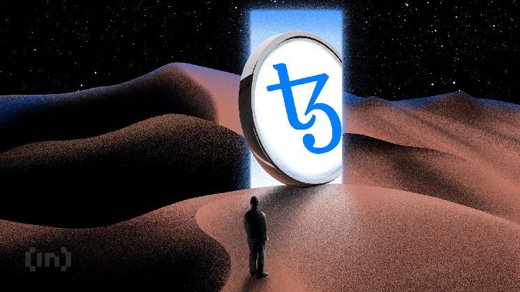 Tezos (XTZ): La Recuperación en Riesgo por Ingresos de $2.22 Millones en Intercambios – ¡Descubre Más! - Cripto Boom