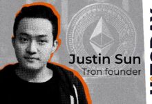 Momento de Acumular ETH en Lugar de Vender: Consejo del Fundador de Tron, Justin Sun - Cripto Boom