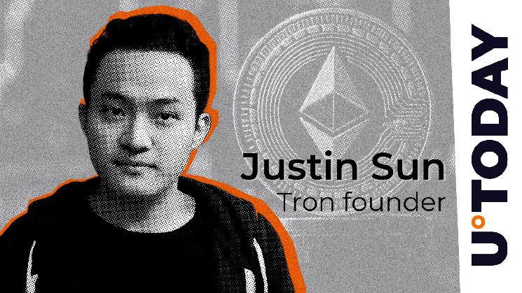 Momento de Acumular ETH en Lugar de Vender: Consejo del Fundador de Tron, Justin Sun - Cripto Boom