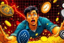 Volatilidad de Altcoins: FET, JASMY, WLD Sufren Caídas de Dos Dígitos – ¿Es Hora de Invertir? - Cripto Boom