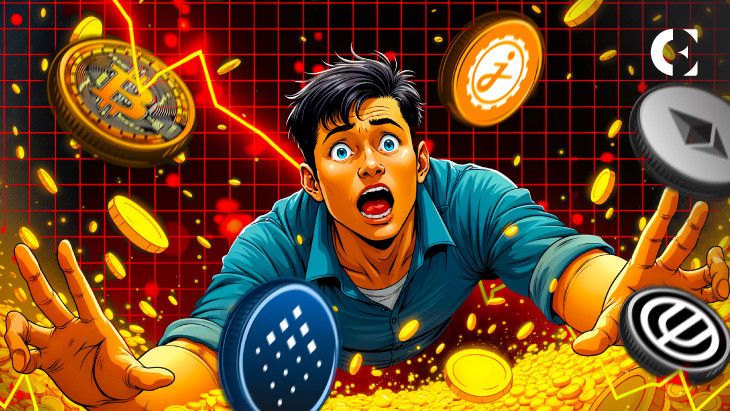 Volatilidad de Altcoins: FET, JASMY, WLD Sufren Caídas de Dos Dígitos – ¿Es Hora de Invertir? - Cripto Boom