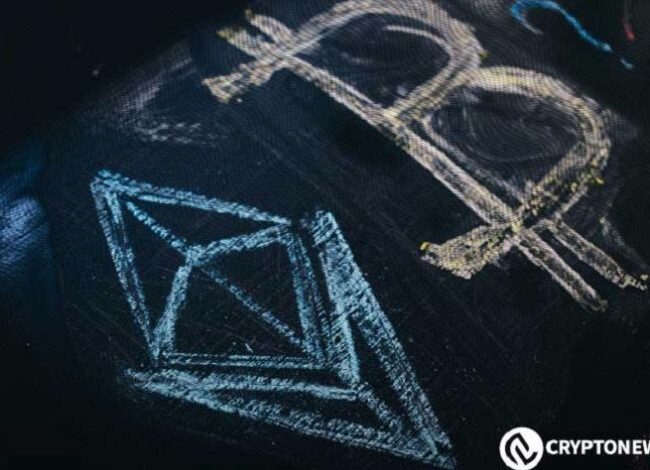 ETH/BTC Cerca de un Fondo: Descubre por qué Crece el Optimismo de Cowen sobre el Futuro de Ethereum - Cripto Boom