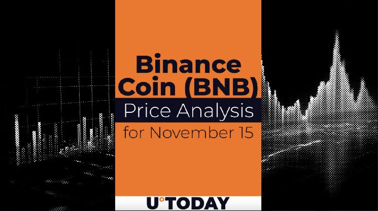 Predicción de Precio para Binance Coin (BNB) el 15 de Noviembre: ¡Descubre las Tendencias del Mercado! - Cripto Boom