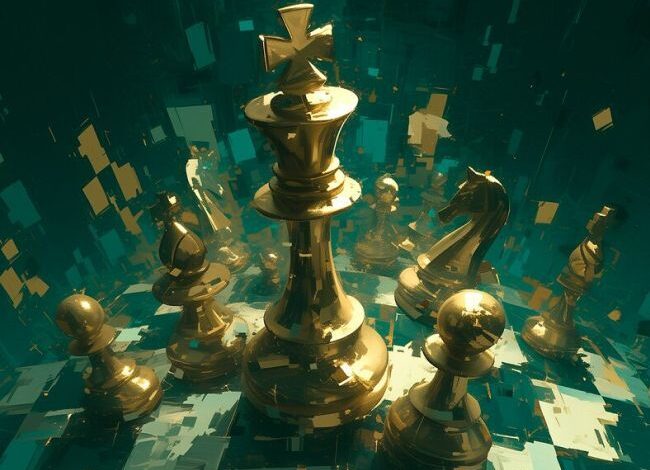 Algorand Forma Alianza con World Chess: ¡Descubre Cómo Blockchain Revoluciona la Industria del Ajedrez! - Cripto Boom